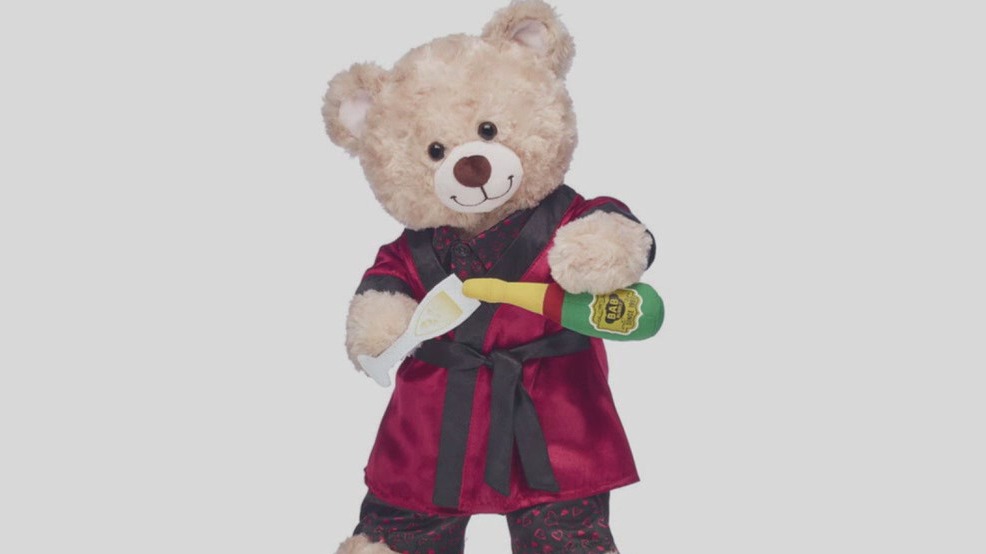 Build-A-Bear's 'adult' line